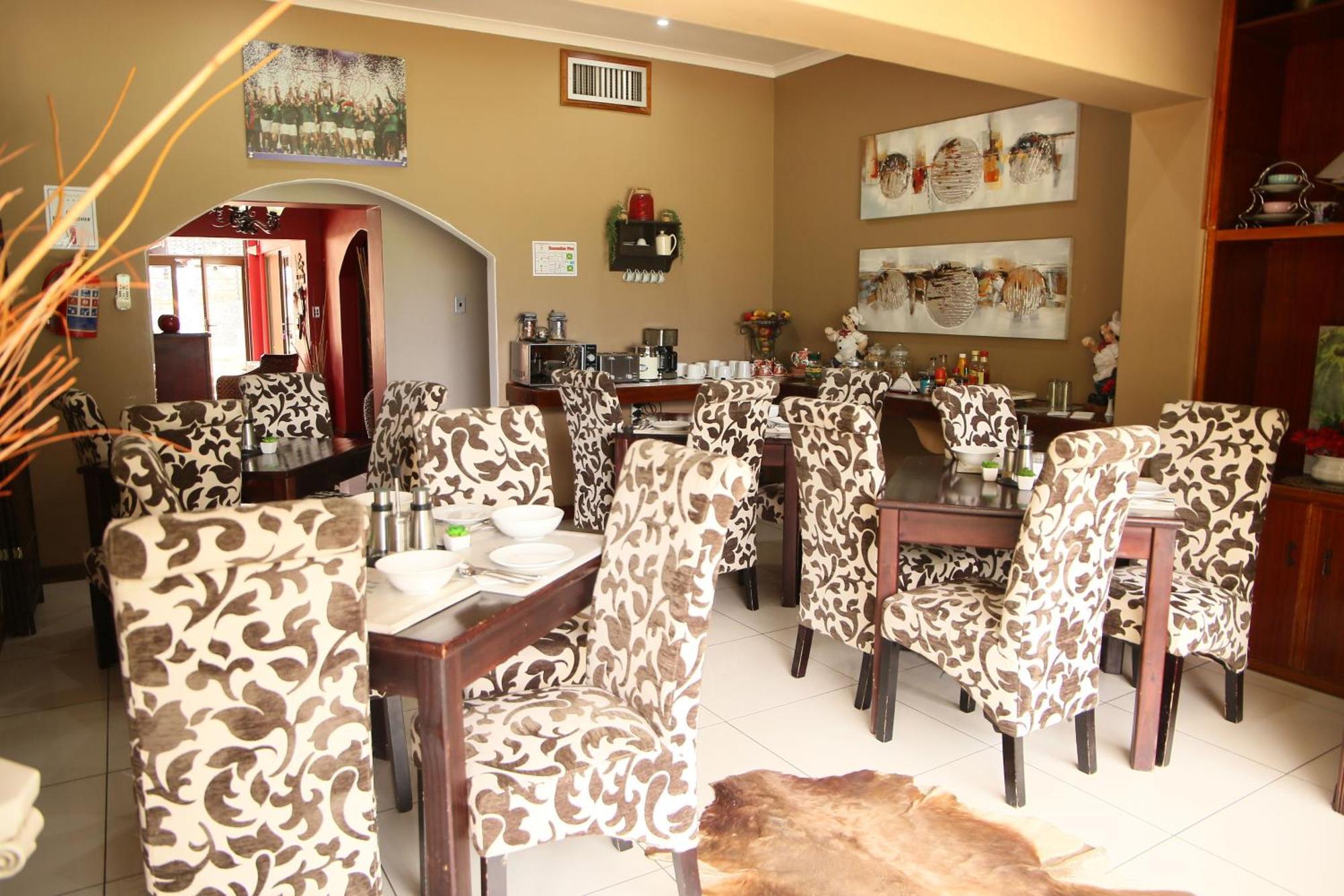 Moonriver Guesthouse Upington Extérieur photo