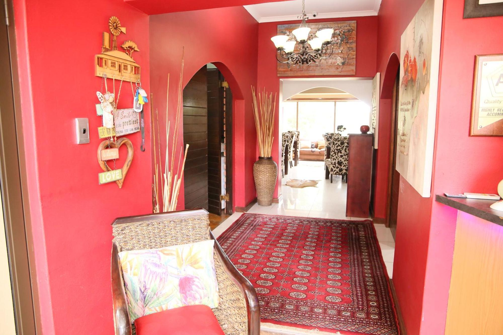 Moonriver Guesthouse Upington Extérieur photo