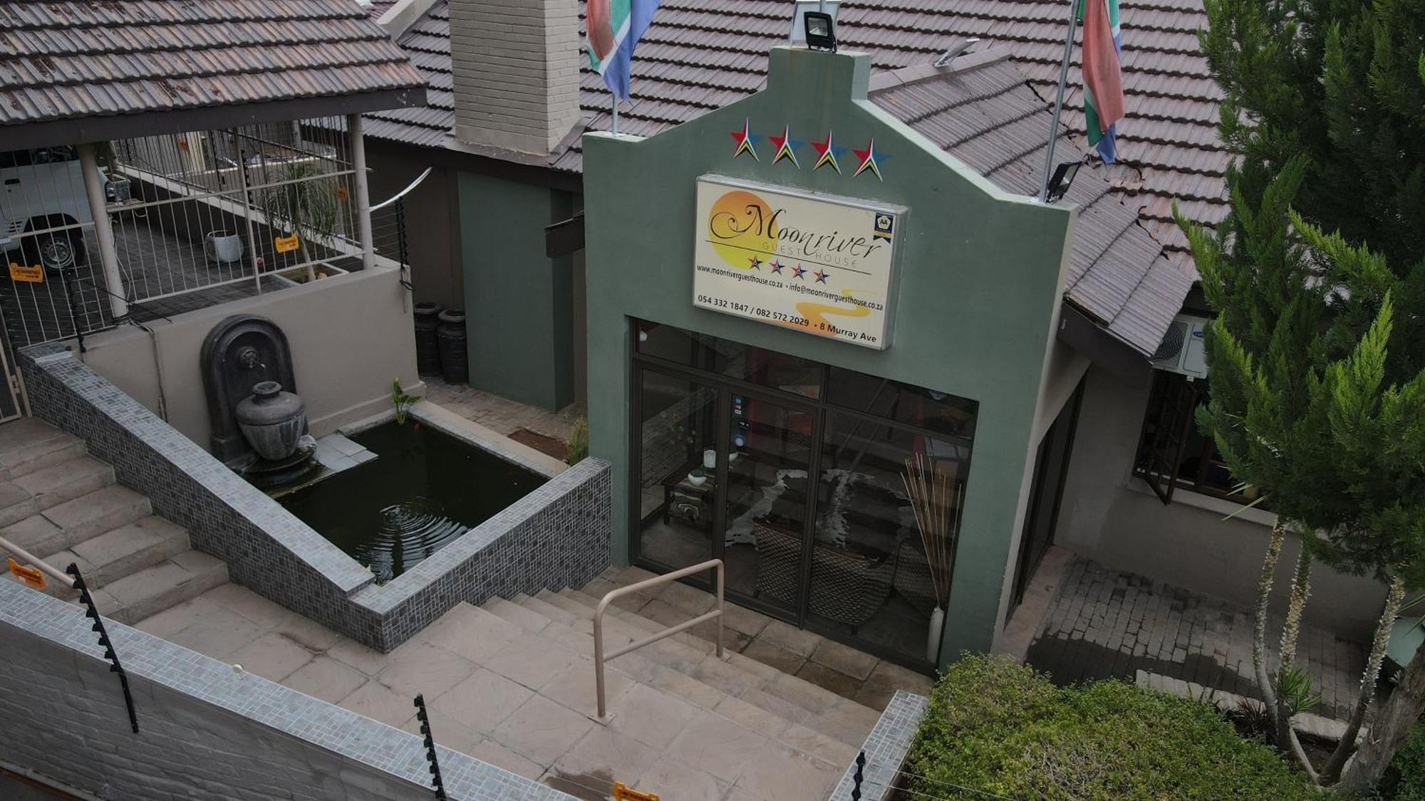 Moonriver Guesthouse Upington Extérieur photo