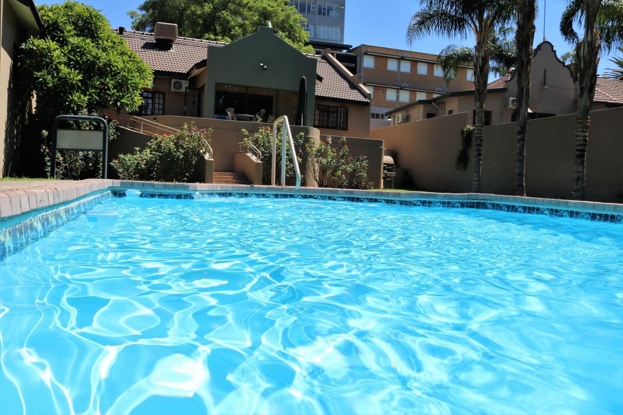 Moonriver Guesthouse Upington Extérieur photo