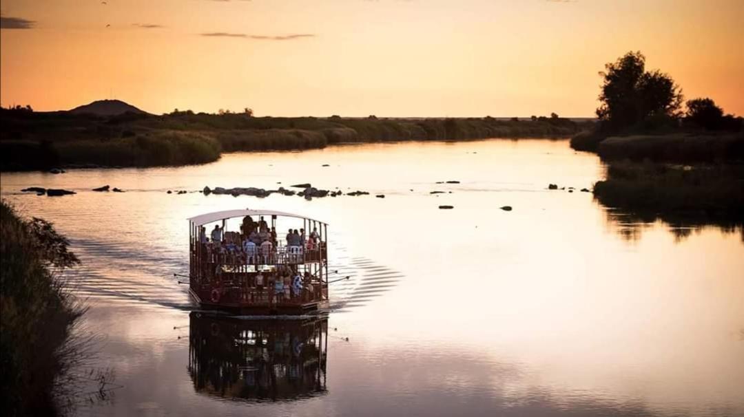 Moonriver Guesthouse Upington Extérieur photo